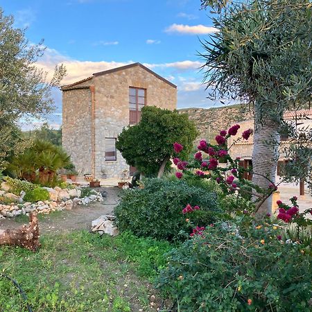 Casa Balata Farm House Realmonte Exterior foto