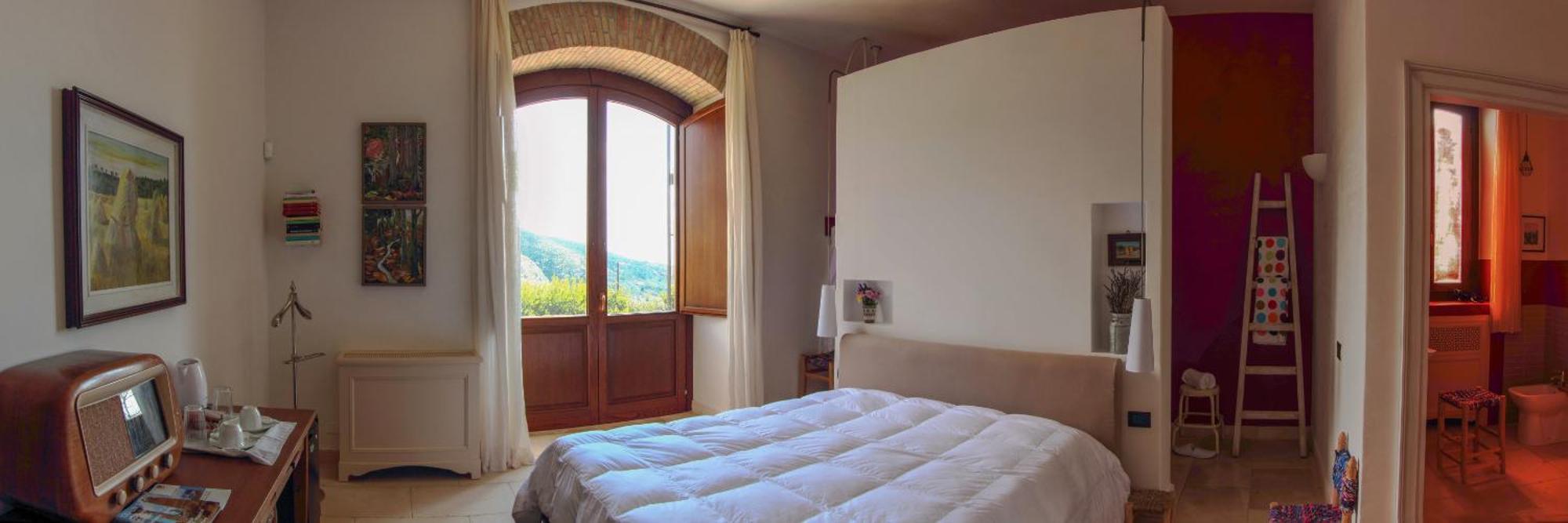 Casa Balata Farm House Realmonte Quarto foto